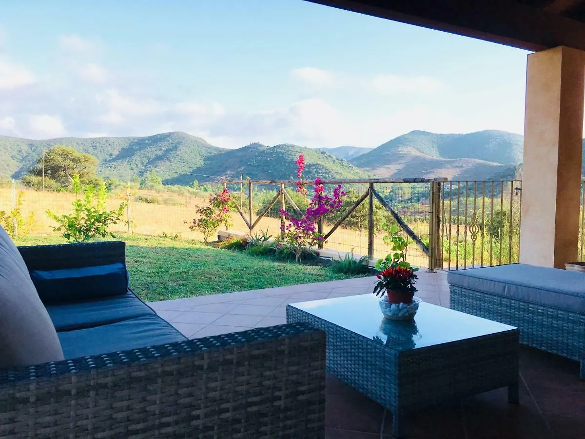 Villa La Vigna Domus De Maria