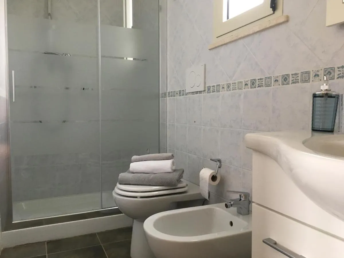 Villa La Vigna Domus De Maria 0*,