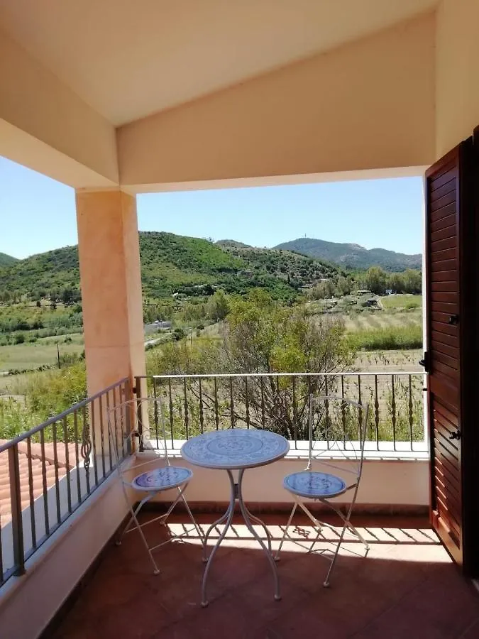 Villa La Vigna Domus De Maria Italy
