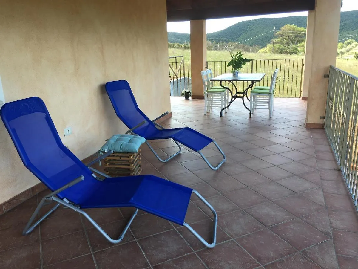 Villa La Vigna Domus De Maria